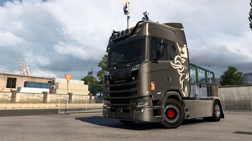 Scania S