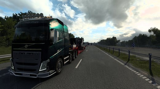 Volvo FH4