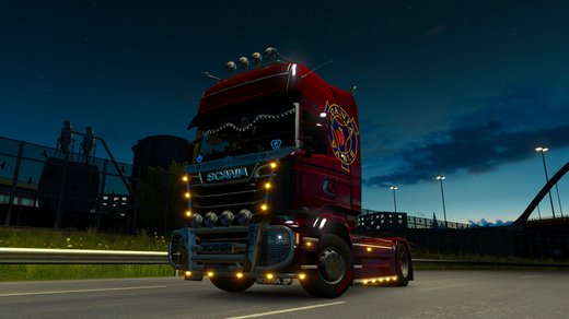 Scania Streamline