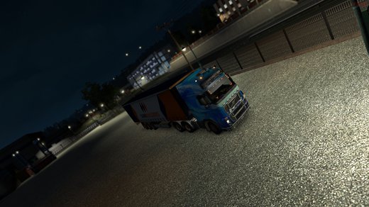 Volvo FH3