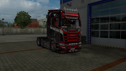 Scania S