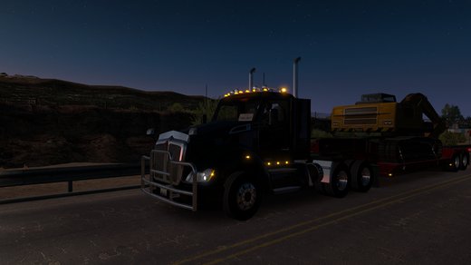 Kenworth T680 2014