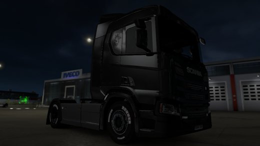 Scania R
