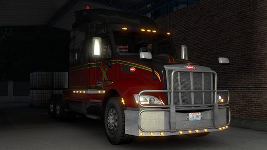 Peterbilt 579
