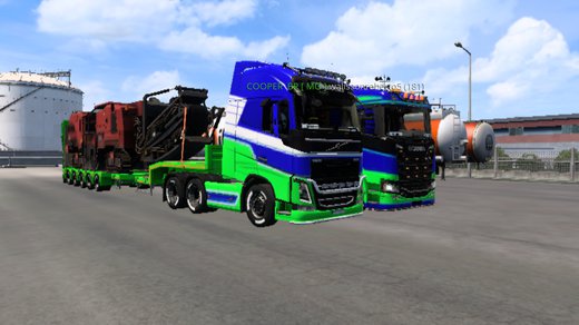 Volvo FH4