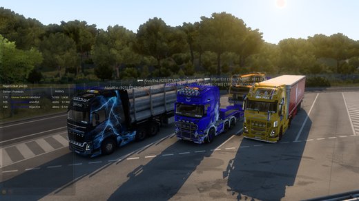 Volvo FH4