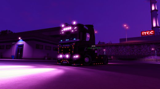 Scania R