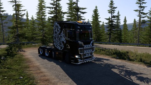 Scania S
