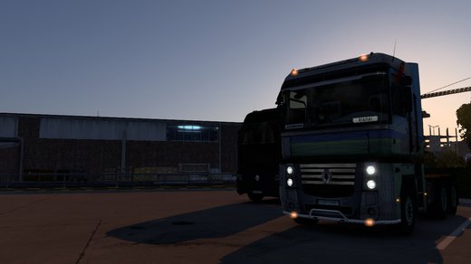 Renault Magnum