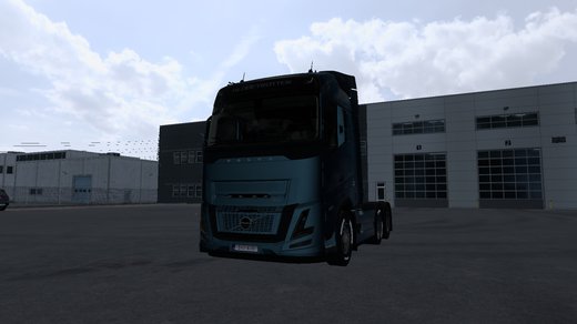 Volvo FH6