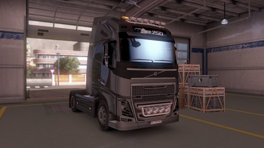 Volvo FH4