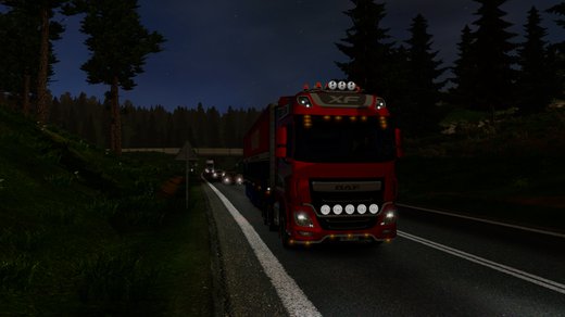 DAF XF