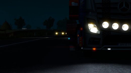 Mercedes-Benz New Actros