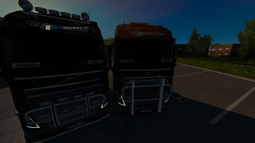 Volvo FH4