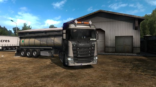 Scania S