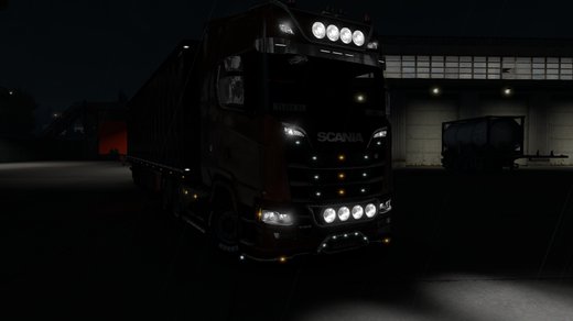 Scania S