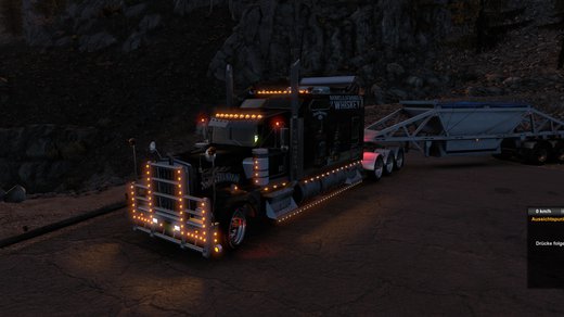 Kenworth W900L