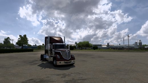 International LoneStar