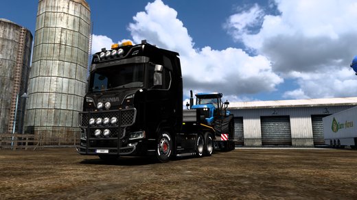 Scania S