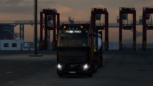 Volvo FH6