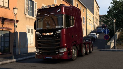 Scania S