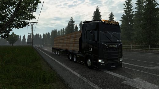 Scania S
