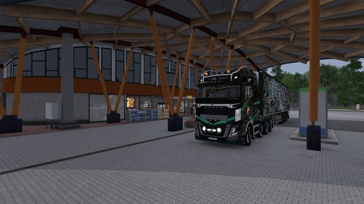Volvo FH6