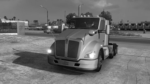 Kenworth T680 2014