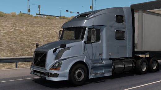 Volvo VNL64T 780 By FrankBr