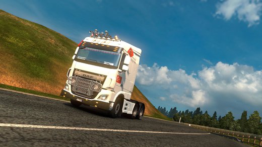 DAF XF