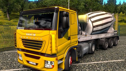 Iveco Stralis