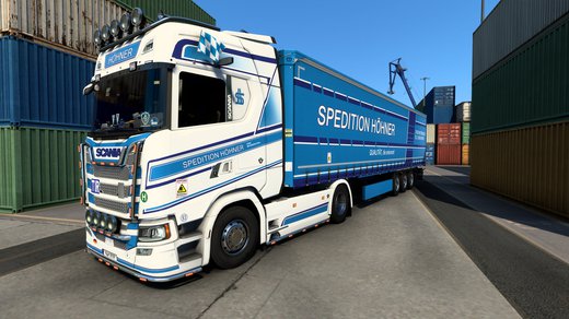 Scania S