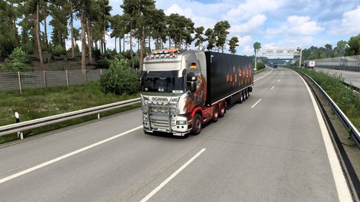 Scania Streamline
