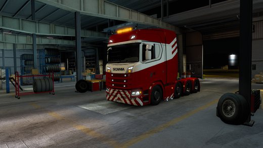 Scania S
