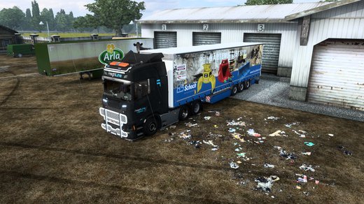Scania S
