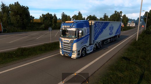Scania S