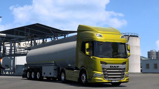 DAF XD