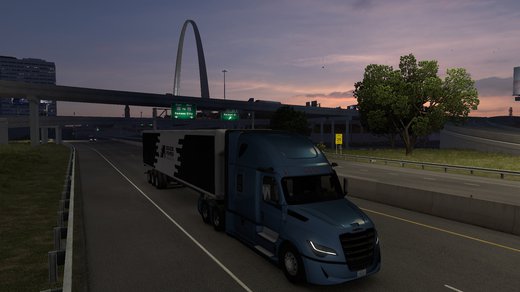 Freightliner Cascadia