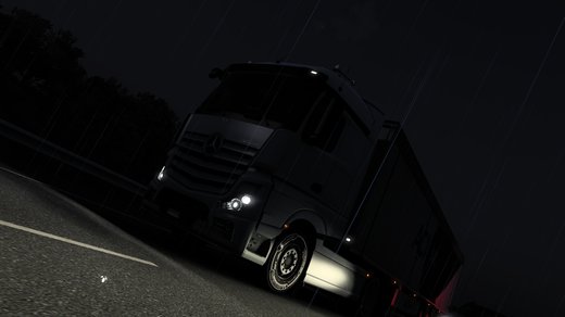 Mercedes-Benz New Actros