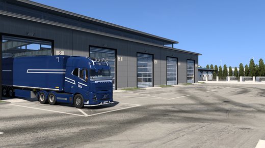 Volvo FH6