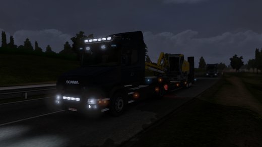 Scania T