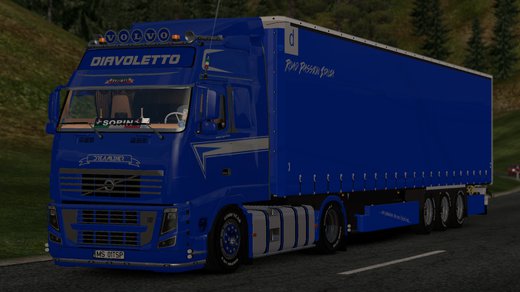 Volvo FH3