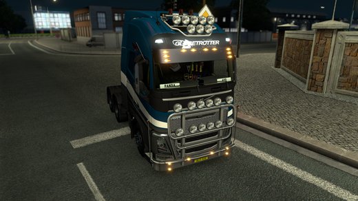 Volvo FH4