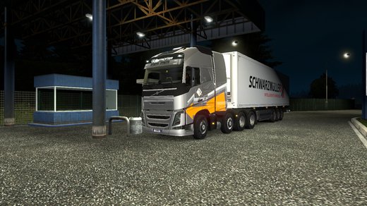 Volvo FH4