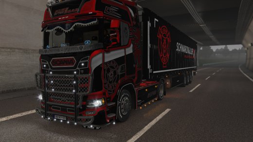Scania S