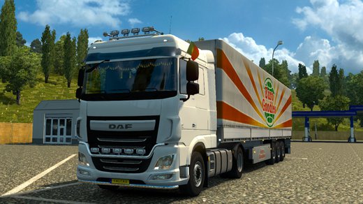 DAF XF