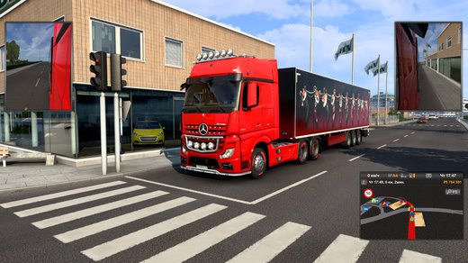 Mercedes-Benz New Actros