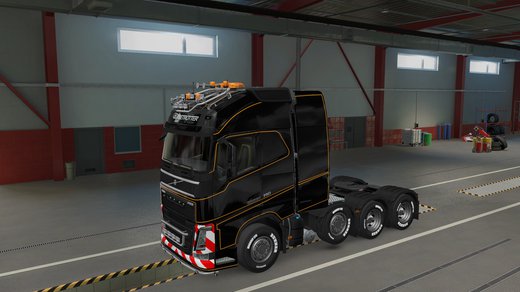 Volvo FH4