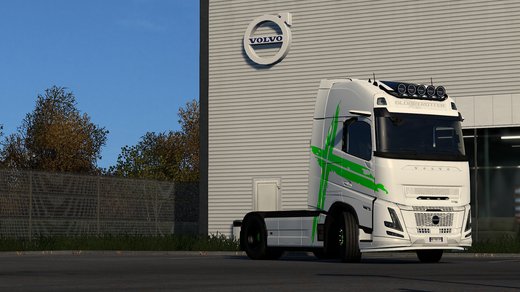 Volvo FH6