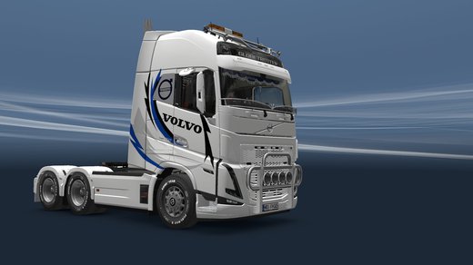 Volvo FH5